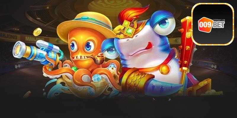 Sảnh có hệ thống phát thưởng khủng